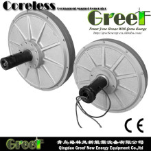 Disc Coreless Axial Flux Pmg with Low Price